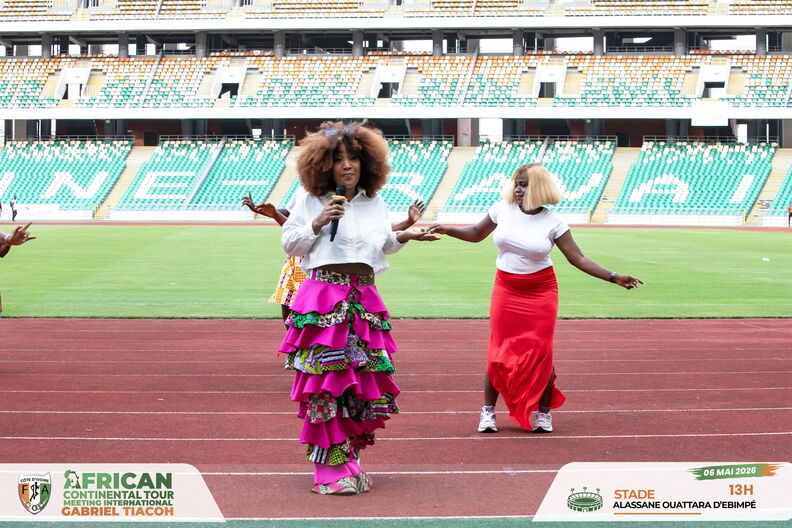 AFRICAN CONTINENTAL TOUR  MEETING GABRIEL TIACOH 2026 (206)