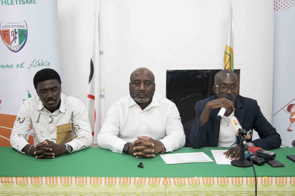 🇨🇮 ATHLÉTISME – LE MEETING INTERNATIONAL GABRIEL TIACOH 2026 PREND DE L’AMPLEUR