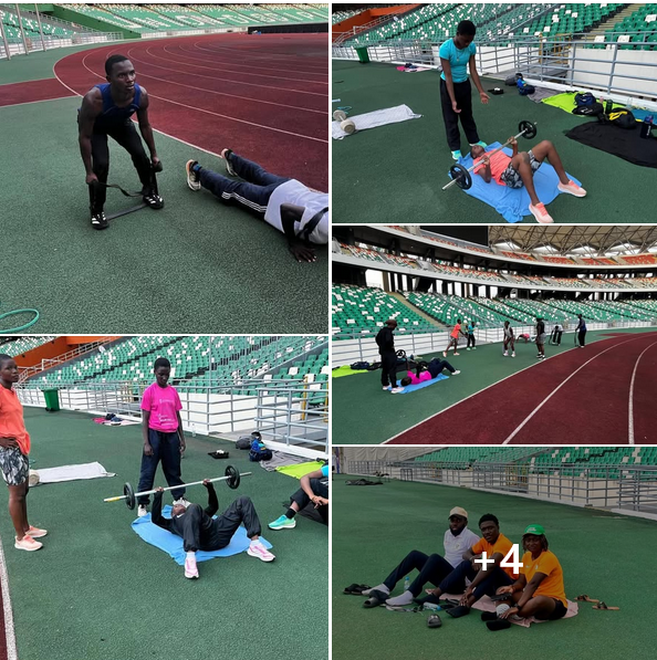 Camp de préparation des JOJ Dakar 2026 : une expérience exceptionnelle pour les jeunes talents ivoiriens